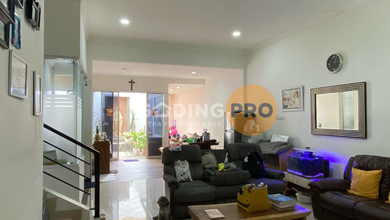 Rumah Sederhana area Pantai Indah Kapuk, Jakarta Utara, Luas 200 m2