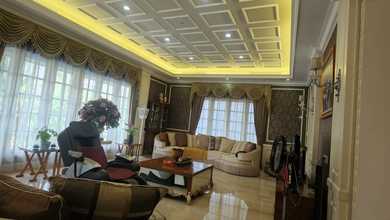 Jual Rumah Mewah Luas 770 m2 Area Pantai Indah Kapuk, Jakarta Utara