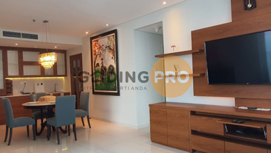 Disewakan Apartemen Murah di Pluit, Jakarta Utara, LB 130m²