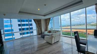 Apartemen Berkelas Dijual di Pluit, Jakarta Utara, Luas 206m²