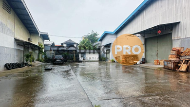 Disewakan Gudang Kapuk Kamal Muara Siap Pakai