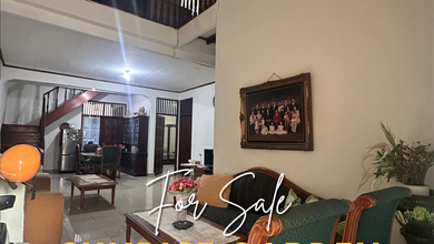 Rumah Area Luxury Sunrise Garden, Jakarta Barat - Harga Terbaik 5,4 Miliar