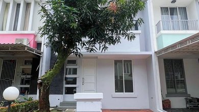 Rumah Dijual di Gading Serpong Pondok Hijau Golf, Tangerang, LB 80m², Harga Kompetitif!