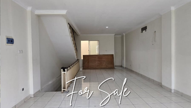 Termurah Ruko Cordoba Pik Siap Huni Lokasi Ramai