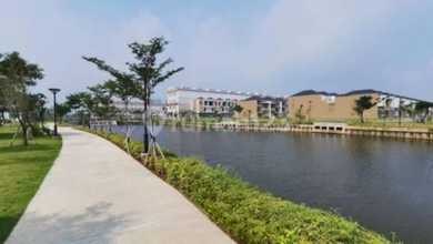 Tanah Elit Dijual di Golf Island, Jakarta Utara, Harga 7,87 Miliar