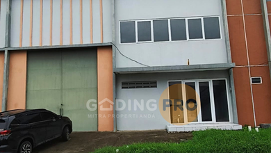 Di Sewakan Gudang Laksana Tagerang Pakuhaji