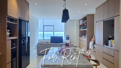 Apartemen Sederhana Harga Murah, Lokasi Pantai Mutiara, Jakarta Utara