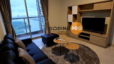 Jual Cepat Apartemen Murah di Pantai Indah Kapuk, Jakarta Utara, LT 113m²