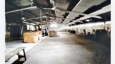 Jual Gudang Pabrik Kapuk Siap Huni Jarang Ada