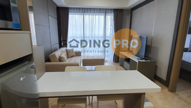 Kontrak Apartemen Murah di Pantai Indah Kapuk, Jakarta Utara, 1 KT