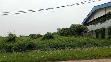 Dijual Tanah Eksklusif di Cikande, Serang, LT 9000m²