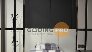 Sewa Apartemen Murah di Pantai Indah Kapuk, Jakarta Utara, LB 28m²