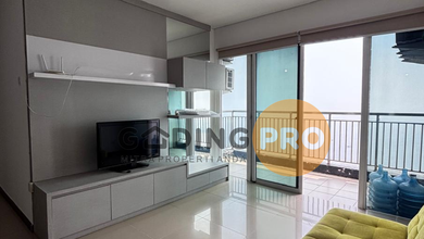 Apartemen Praktis di Pluit, Jakarta Utara, Harga Murah 120 Juta /tahun