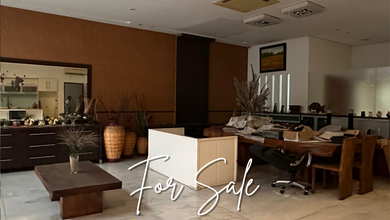 Hunian Prestisius di Kawasan Sunter, Jakarta Utara, LB 1m², Harga 14 Miliar