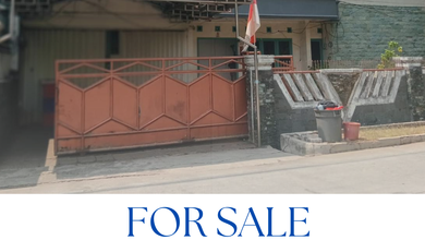 Hunian Mewah di Penjaringan, Jakarta Utara, 5 Kamar Tidur, LT 380m²