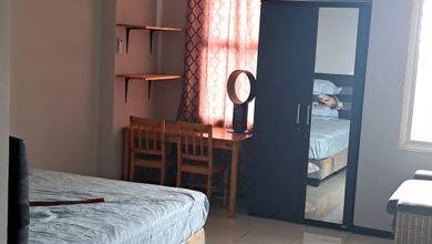 Harga Sewa Termurah Apartemen 1BR di Alam Sutera Siap Huni Furnished