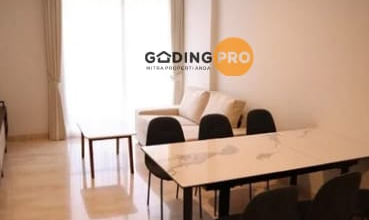 Apartemen Eksklusif Dijual di Pantai Indah Kapuk, Jakarta Utara, Luas 113m²