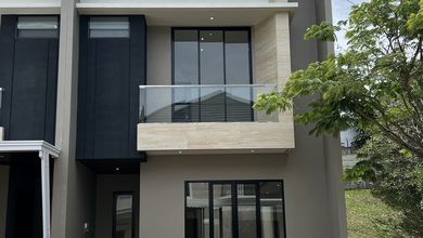 Rumah Area Premium BSD, Tangerang - Harga Menarik 3,2 Miliar