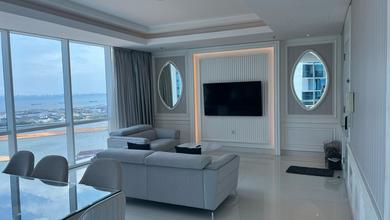 Apartemen Eksklusif Dijual di Pantai Mutiara, Jakarta Utara, Luas 170m²