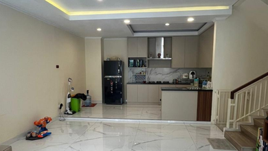 Hunian Elite di Kawasan Pantai Indah Kapuk, Jakarta Utara, LB 180m², Harga 4,15 Miliar