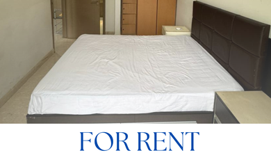 Sewa Apartemen Terjangkau di Pantai Indah Kapuk, Jakarta Utara, LB 51m²