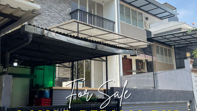 Kesempatan Langka, rumah Mewah di Pantai Indah Kapuk, Jakarta Utara, LB 1m²