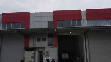 Jual Gudang Kosambi Permai Dadap Siap Pakai