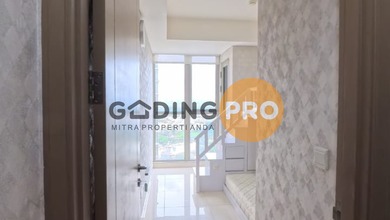 Disewakan Apartemen Murah di Pantai Indah Kapuk, Jakarta Utara, LB 29m²