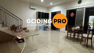 Hunian Mewah di Pantai Indah Kapuk, Jakarta Utara, 3 Kamar Tidur, LT 120m²