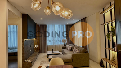 Apartemen Nyaman di Pluit, Jakarta Utara, Harga Murah 245 Juta /tahun