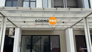 Rumah Siap Pakai di Area Pantai Indah Kapuk 2, Jakarta Utara, LT 52m²