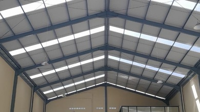 Disewa Gudang Laksana Baru Siap Pakai Jarang Ada