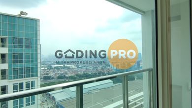 Apartemen Eksklusif Dijual di Kelapa Gading, Jakarta Utara, Luas 104m²