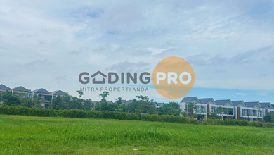 Kavling Prestisius Dijual di Pantai Indah Kapuk 2, Jakarta Utara, Harga 10,9 Miliar