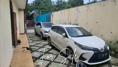 Hunian Mewah di Tanah Kusir, Jakarta Selatan, 5 Kamar Tidur, LT 550m²