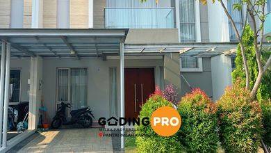 Rumah Mewah LT 120 m2, di Golf Island, Jakarta Utara