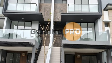 Disewakan Rumah Terjangkau di Pantai Indah Kapuk, Jakarta Utara, LT 75m²