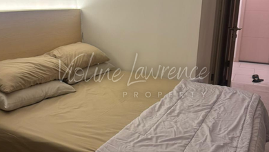 Apartemen Praktis di Pantai Indah Kapuk 2, Jakarta Utara, Harga Murah 35 Juta /tahun