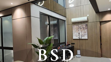 Hunian Elegan di BSD, Tangerang, 4 Kamar Tidur, LT 180m²