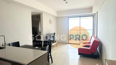 Sewa Apartemen Murah di Pantai Indah Kapuk, Jakarta Utara, 2 KT