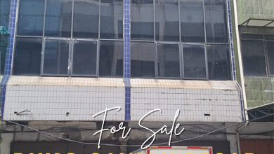 Jual Ruko Gandeng Karang Anyar Sawah Besar Jalan Besar