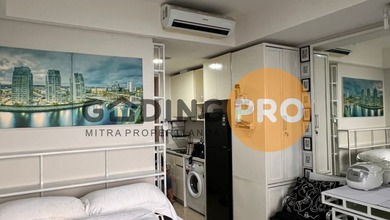 Apartemen Nyaman Dijual Cepat di Pantai Indah Kapuk, Jakarta Utara, Harga Menarik!