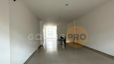 Di Sewakan Ruko Osaka Hadap Boulevard