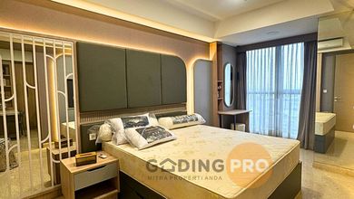 Apartemen Praktis di Pantai Indah Kapuk, Jakarta Utara, Harga Murah 110 Juta /tahun