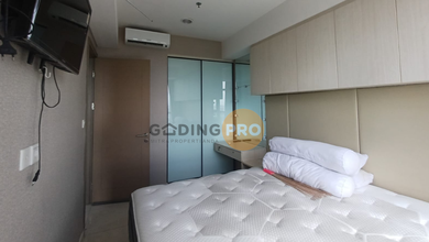 Apartemen Minimalis Harga Ekonomis, Lokasi Pantai Indah Kapuk, Jakarta Utara