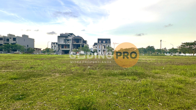 Jual Tanah Terjangkau di Area Pantai Indah Kapuk 2, Jakarta Utara