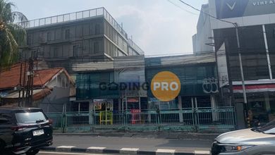 Jual Gedung Radio Dalam Raya Cocok Untuk Usaha