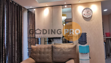 Apartemen Minimalis Harga Murah, Lokasi Pantai Indah Kapuk, Jakarta Utara