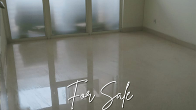 Apartemen Eksklusif Dijual di Pondok Indah, Jakarta Selatan, Luas 65m²