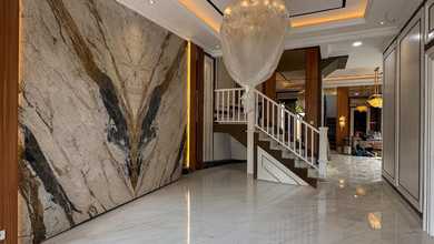 Rumah Prestisius di Kawasan Pondok Indah, Jakarta Selatan, LB 340m², Harga 16 Miliar